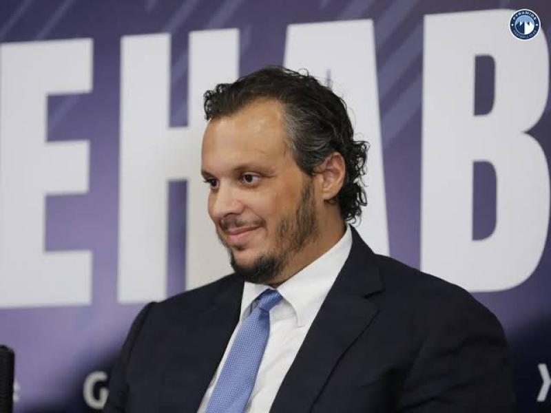 ممدوح عيد: إنجاز بيراميدز يحسب للمنظومة الرياضية ولا يقل عن المنافسين